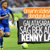 Galatasaray sağ bek için Kenny Lala'yı istiyor