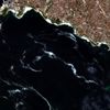 Marmara Denizi'ndeki müsilaj uzaydan görüntülendi Marmara Denizi'ndeki müsilaj uzaydan görüntülendi