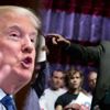 Trump ile Sanders arasında 'çılgın'lık!