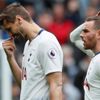 Tottenham, evinde mağlup Tottenham, evinde mağlup