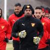 Göztepe, Sivasspor maçına hazır!