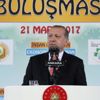 Cumhurbaşkanı Erdoğan Ankara'da konuşuyor Cumhurbaşkanı Erdoğan Ankara'da konuşuyor