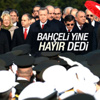 Devlet Bahçeli 29 Ekim kutlamalarına katılmadı