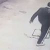 Tacizci genç kadına böyle saldırdı
