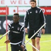 Beşiktaş'ta Sivasspor mesaisi