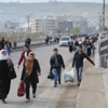 Halk Cizre ve Silopi'den kaçıyor! Halk Cizre ve Silopi'den kaçıyor!