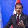 Son dakika: AK Parti Sözcüsü Ömer Çelik'ten Yunan milletvekilinin bayrak provokasyonuna sert tepki