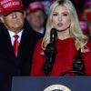 Donald Trump'ın kızı Ivanka sorgulandı Donald Trump'ın kızı Ivanka sorgulandı