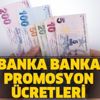 Emekli promosyonu ne zaman yatacak? Ziraat, Vakıfbank, Finansbank, İş Bankası, TEB kaç TL promosyon ödüyor?