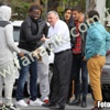Eboue Florya'da!