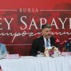 Bursa Bey Sarayı Sempozyumu başladı