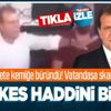 CHP'li Başkan Vahap Seçer'den vatandaşa skandal sözler: Haddinizi bilin CHP'li Başkan Vahap Seçer'den vatandaşa skandal sözler: Haddinizi bilin