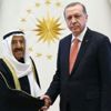 Cumhurbaşkanı Erdoğan'ın Kuveyt ziyareti