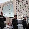 'Eylemcilere zarar gelirse, polis noktalarını havaya uçururuz'