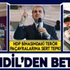 AK Parti Sözcüsü Ömer Çelik'ten HDP Esenyurt İlçe Başkanlığı'ndaki terör örgütü PKK posterlerine tepki! AK Parti Sözcüsü Ömer Çelik'ten HDP Esenyurt İlçe Başkanlığı'ndaki terör örgütü PKK posterlerine tepki!