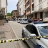 Esenyurt'ta 1'i çocuk 6 kişinin silahla rehin alındığı iddiası polisi harekete geçirdi
