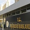 Dışişleri Bakanlığından Katar’a tebrik