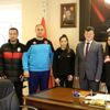 Aydınlı judocular Avrupa kupasında mücadele edecek Aydınlı judocular Avrupa kupasında mücadele edecek