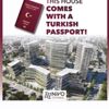 İnşaat şirketleri Yurt Dışında Türk vatandaşlığı satıyor İnşaat şirketleri Yurt Dışında Türk vatandaşlığı satıyor