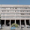 "Böcek" davasında sekizinci duruşma başladı "Böcek" davasında sekizinci duruşma başladı