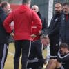 Marrone nin temposu Ljajic in başını döndürdü Marrone nin temposu Ljajic in başını döndürdü