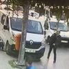 Bursa'da acı olay! Talihsiz adam minibüsün altında kalarak can verdi