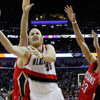 Pelicans, Blazers'a direnemedi Pelicans, Blazers'a direnemedi