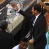 Ufuk Sarıca'dan skorbord arızası yorumu Ufuk Sarıca'dan skorbord arızası yorumu