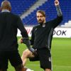 Kritik maç öncesi Caner Erkin süprizi