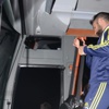 Erdoğan, Fenerbahçe otobüsüne yapılan saldırıyla ilgili bilgi aldı Erdoğan, Fenerbahçe otobüsüne yapılan saldırıyla ilgili bilgi aldı