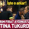 Galatasaray-Fenerbahçe maçının hakem raporu ortaya çıktı | Terim'den, Aydınus'a çok sert sözler Galatasaray-Fenerbahçe maçının hakem raporu ortaya çıktı | Terim'den, Aydınus'a çok sert sözler