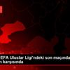 Türkiye, UEFA Uluslar Ligi ndeki son maçında Macaristan ... Türkiye, UEFA Uluslar Ligi ndeki son maçında Macaristan ...