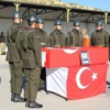 Şehit Uzman Çavuş Çakar son yolculuğuna uğurlandı