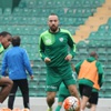 Bursaspor, Kasımpaşa maçı hazırlıklarını tamamladı Bursaspor, Kasımpaşa maçı hazırlıklarını tamamladı