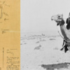 Arabistanlı Lawrence'nin haritası Arabistanlı Lawrence'nin haritası