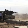 Libya'da çatışmalar yeniden başladı Libya'da çatışmalar yeniden başladı
