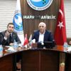 “Marmarabirlik bir dünya markası”
