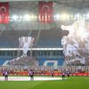 Akyazı'da şampiyonluk koreografisi Akyazı'da şampiyonluk koreografisi