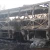 Zimbabwe’de otobüs faciası! Yolcu benzinle binince…