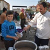 Reyhanlı’da Aşure İkramı