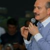 Soylu: Lütfen dönüşünüz de bayram olsun Soylu: Lütfen dönüşünüz de bayram olsun