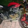 Motosiklet sürücüsü yayaya çarptı: 1 ölü Motosiklet sürücüsü yayaya çarptı: 1 ölü