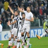 Gol düellosu Juventus'un