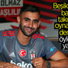 Beşiktaş, Rachid Ghezzal'ı duyurdu