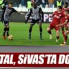 Sivasspor - Beşiktaş (Canlı)