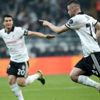 Beşiktaş'ın 2000. maç heyecanı Beşiktaş'ın 2000. maç heyecanı