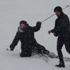 Yere düşen bir daha kalkamadı Yere düşen bir daha kalkamadı