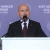 Bakan Soylu: Avrupa'nın ikinci büyük gözlem ağına sahibiz