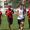 Eskişehirspor'da eksik antrenman Eskişehirspor'da eksik antrenman
