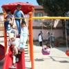 Boyalıca İlkokulu’na Oyun Parkı